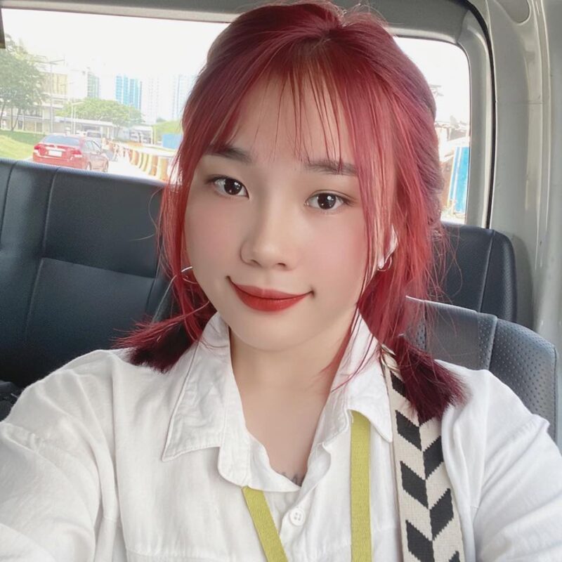 Ảnh của CEO EMI Trang Trần