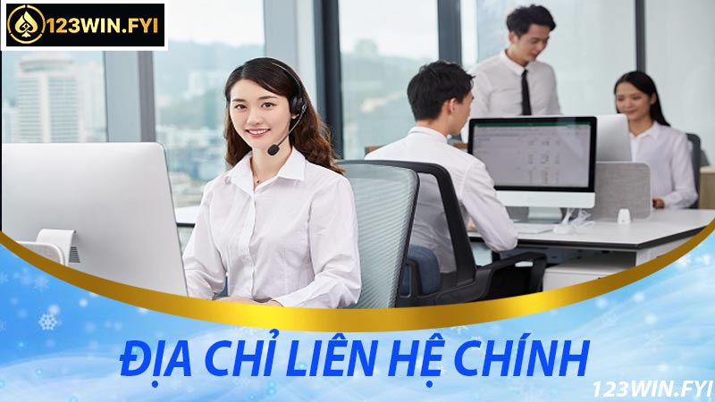 Địa chỉ liên hệ 123win