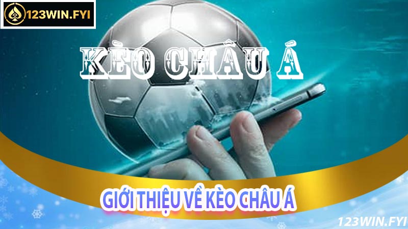 Giới thiệu về kèo châu á trong cá cược bóng đá